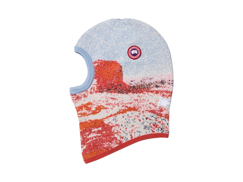 Canada Goose Landscape Balaclava Multi Multicolor