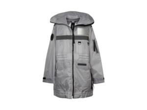 Canada Goose Static Resolute Shell Jacket Grijs