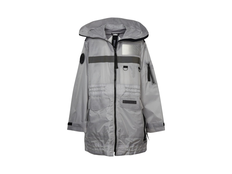 Canada Goose Static Resolute Shell Jacket Grijs