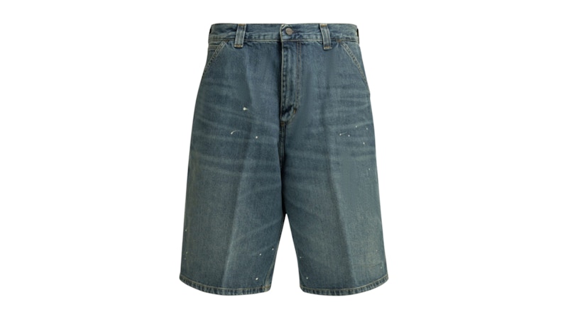 Carhartt OG Single Knee Utility Short Blauw