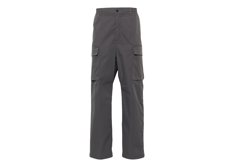 Carhartt WIP Balto Pant Graphite Zilver