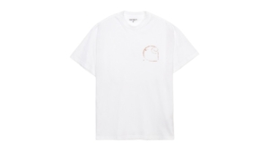 Carhartt WIP Java T-Shirt Wit