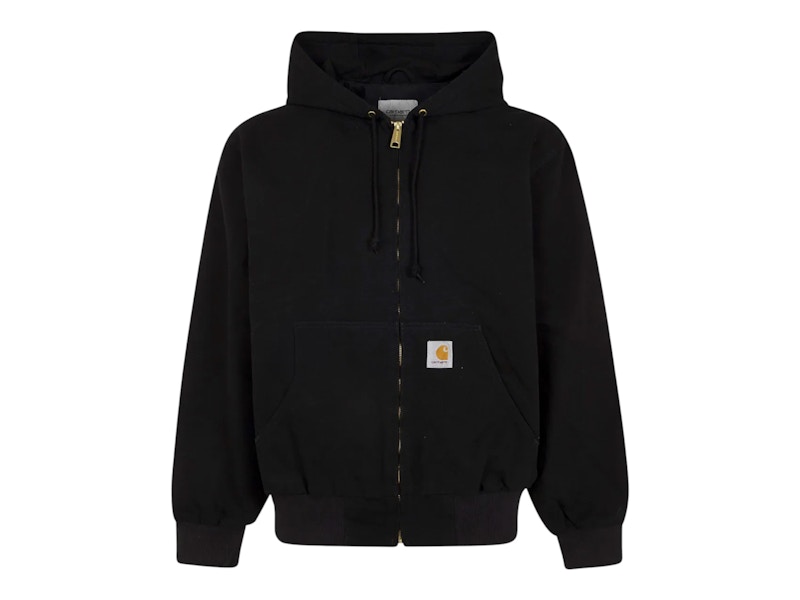 Carhartt WIP OG Active Jacket Zwart