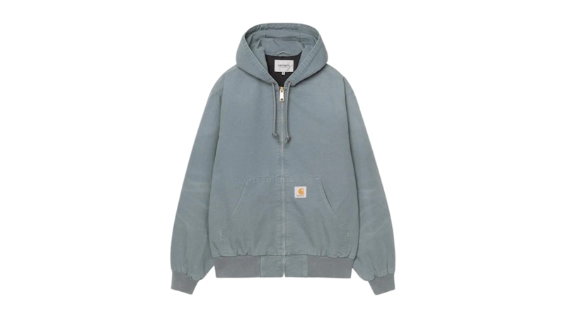Carhartt OG Active Spring Jacket Cozy Blauw