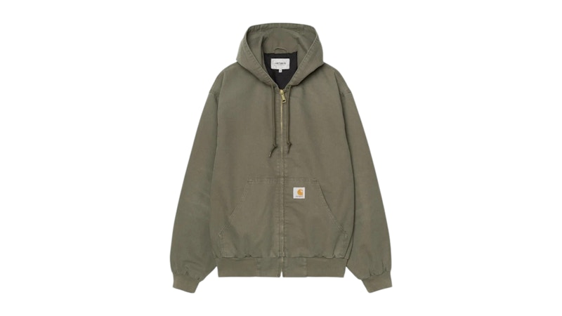 Carhartt OG Active Spring Jacket Leaf