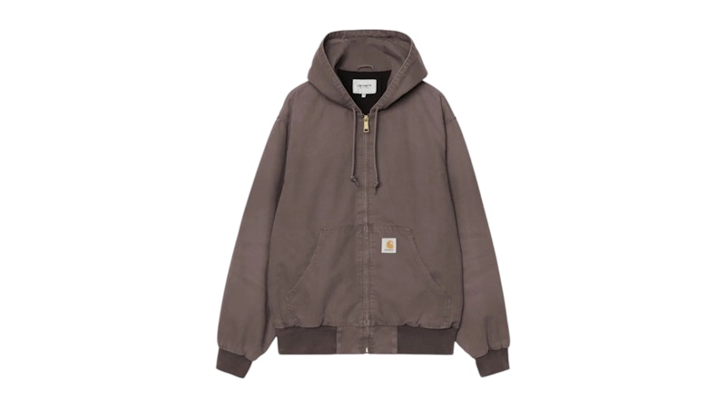 Carhartt OG Active Spring Jacket Shale