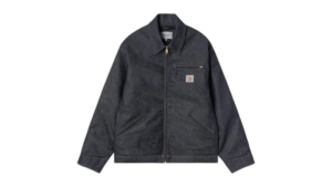 Carhartt WIP OG Detroit Spring Jacket Blauw