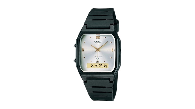 Casio Analog-Digital AW-48HE-7A Resin