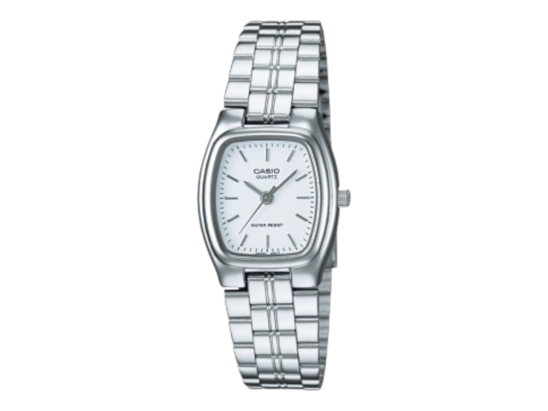 Casio Analog LTP-1169D-7A Stainless Steel