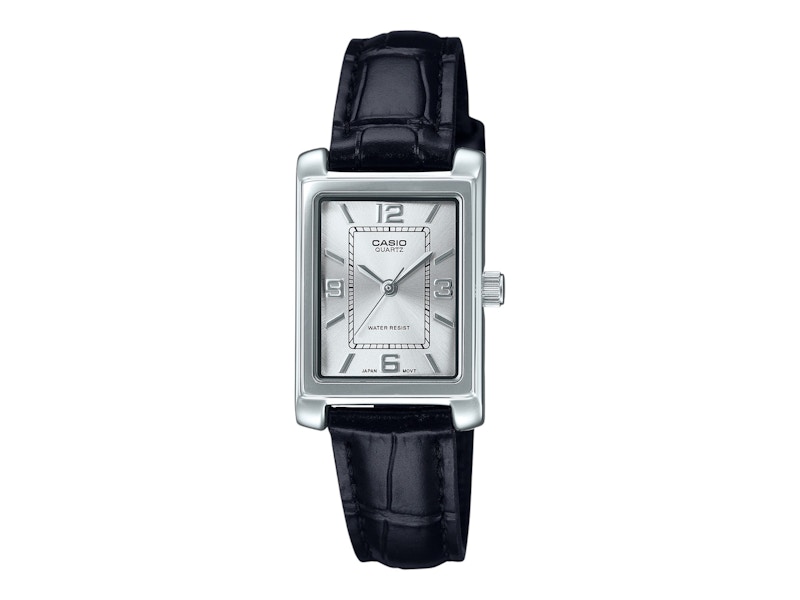 Casio Analog LTP-1234LL-7A Stainless Steel