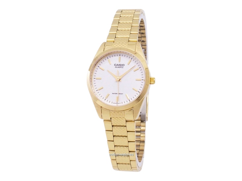 Casio Analog LTP-1274G-7A Stainless Steel