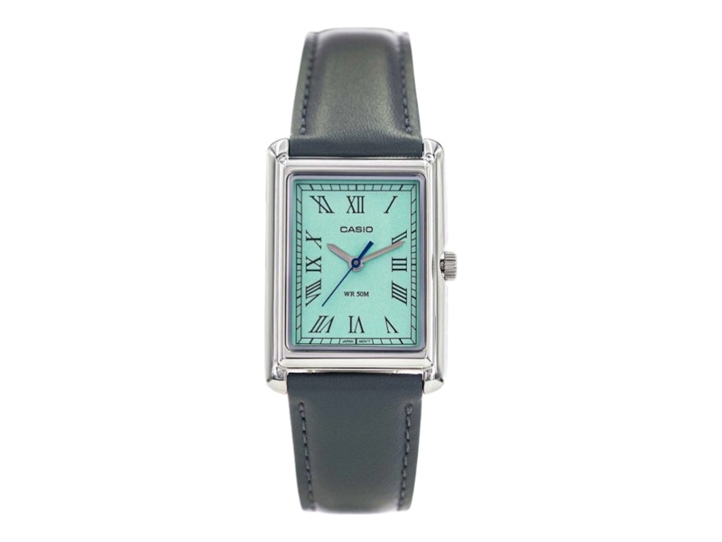 Casio Analog LTP-B165L-2BVEF Stainless Steel