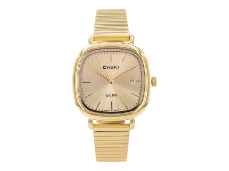 Casio Analog LTP-B166G-9AVEF Stainless Steel