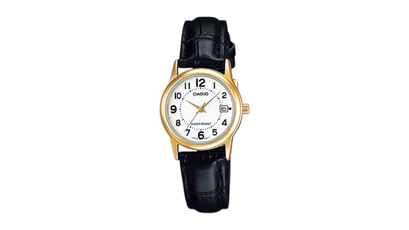 Casio Analog LTP-V002GL-7B Goud