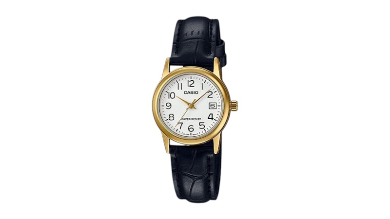 Casio Analog LTP-V002GL-7B2 Goud