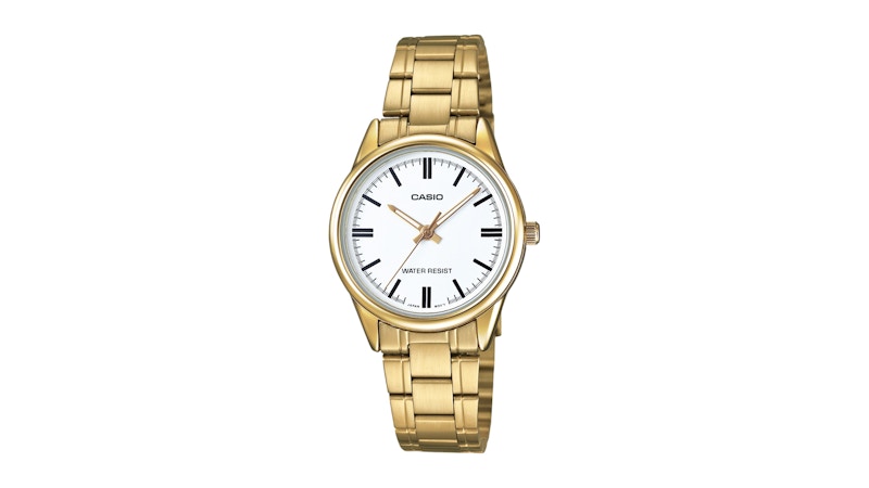 Casio Analog LTP-V005G-7A Goud