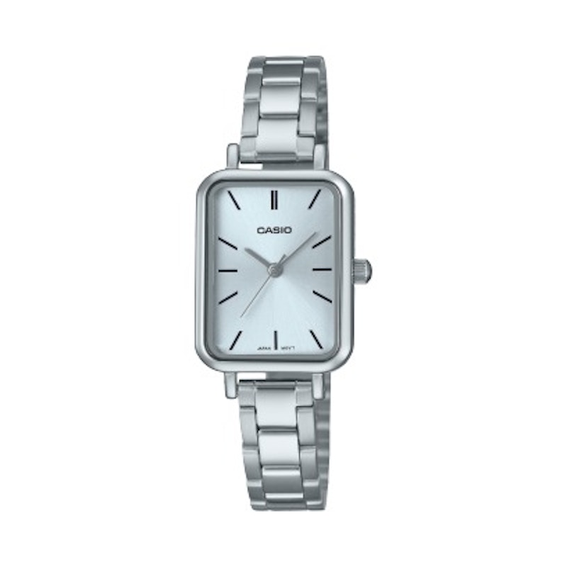 Casio Analog LTP-V009D-2E Stainless Steel