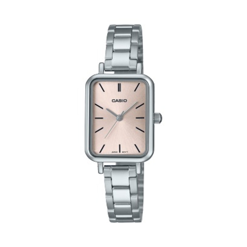 Casio Analog LTP-V009D-4E Stainless Steel