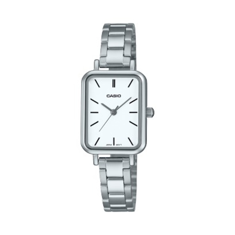 Casio Analog LTP-V009D-7E Stainless Steel