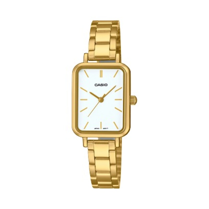 Casio Analog LTP-V009G-7E Stainless Steel