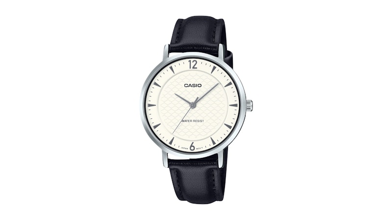 Casio Analog LTP-VT04L-7A2 Stainless Steel