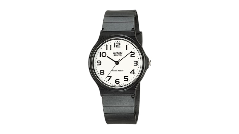Casio Analog MQ-24-7B2 Resin