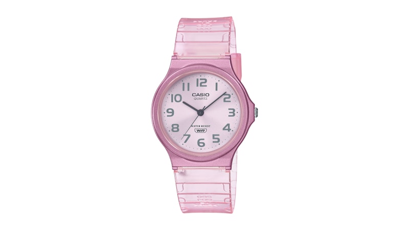 Casio Analog MQ-24S-4B Resin
