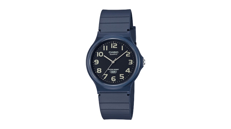 Casio Analog MQ-24UC-2B Resin