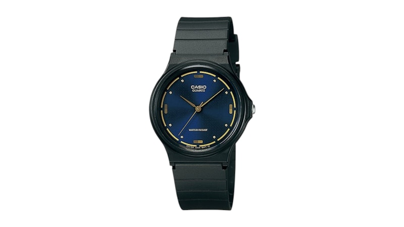 Casio Analog MQ-76-2A Resin