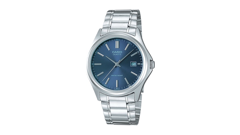 Casio Analog MTP-1183A-2A Stainless Steel
