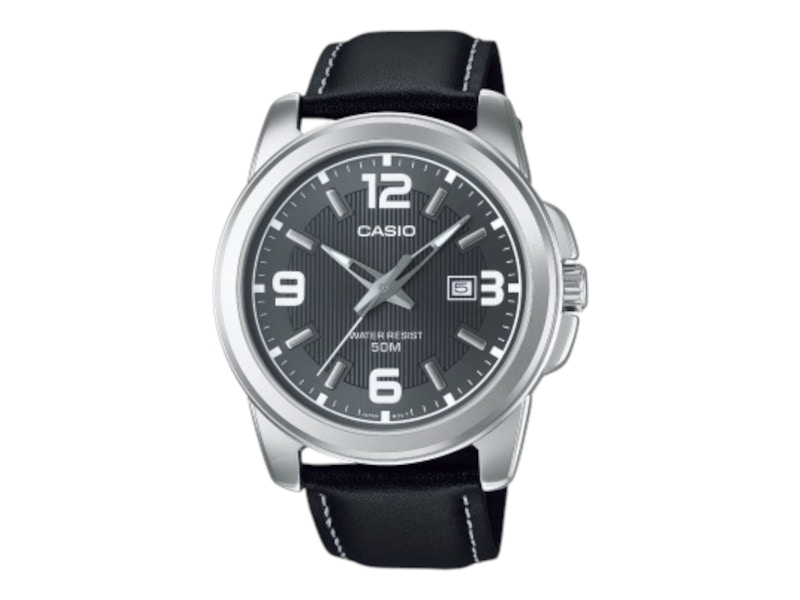 Casio Analog MTP-1314PL-8A Stainless Steel