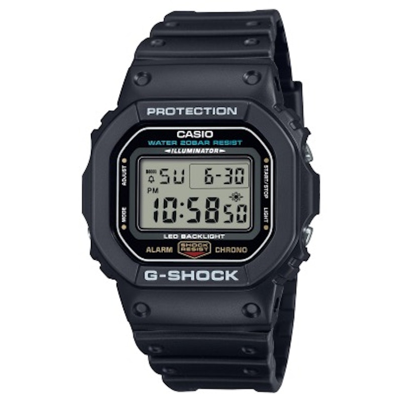 Casio Digital DW-5600UE-1 Resin