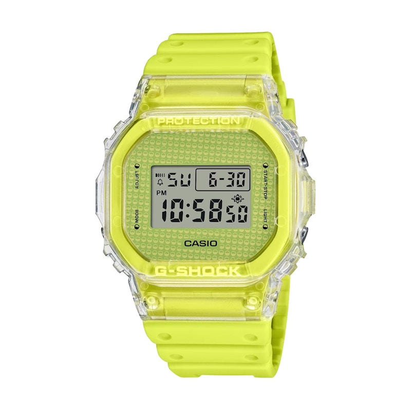 Casio Digital G-Shock DW-5600GL-9 Resin