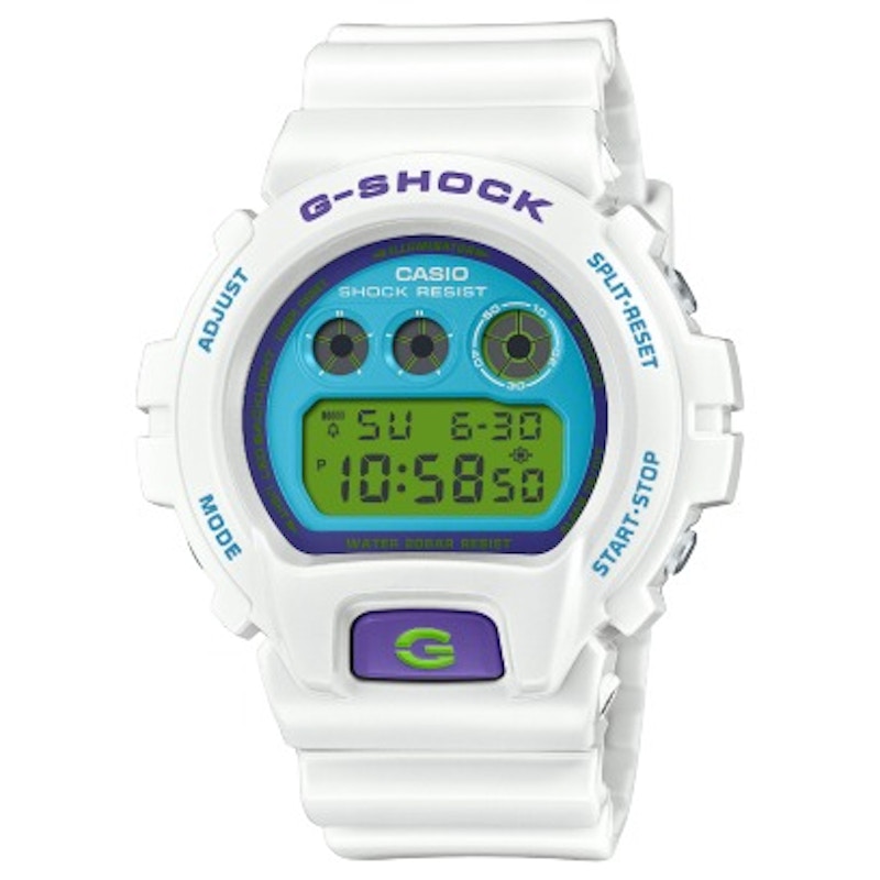 Casio Digital G-Shock DW-6900RCS-7 Resin