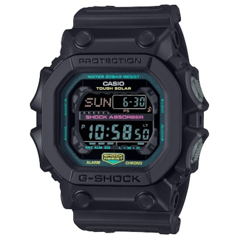 Casio Digital GX-56MF-1 Resin