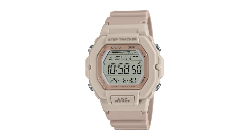 Casio Digital LWS-2200H-4A Resin