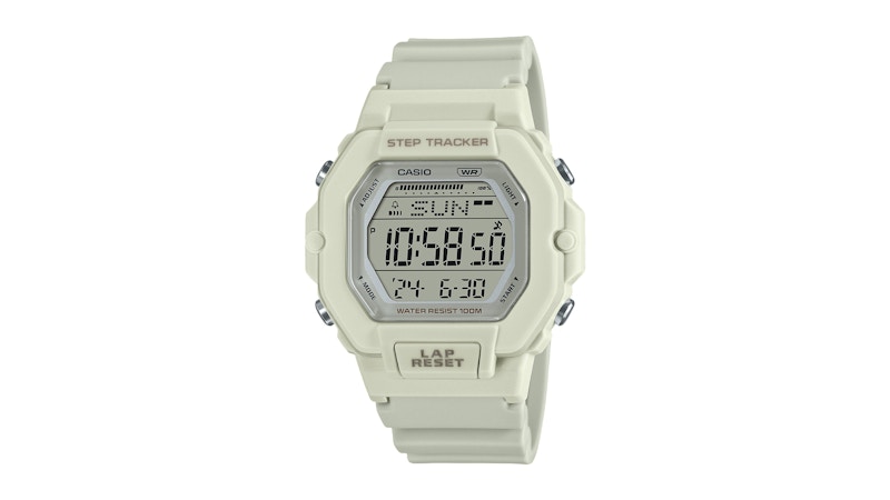 Casio Digital LWS-2200H-8A Resin
