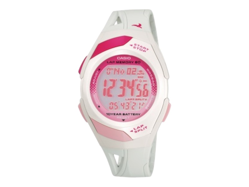 Casio Digital STR-300-7 Resin