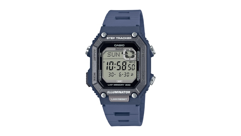 Casio Digital WS-B1000-2A Resin
