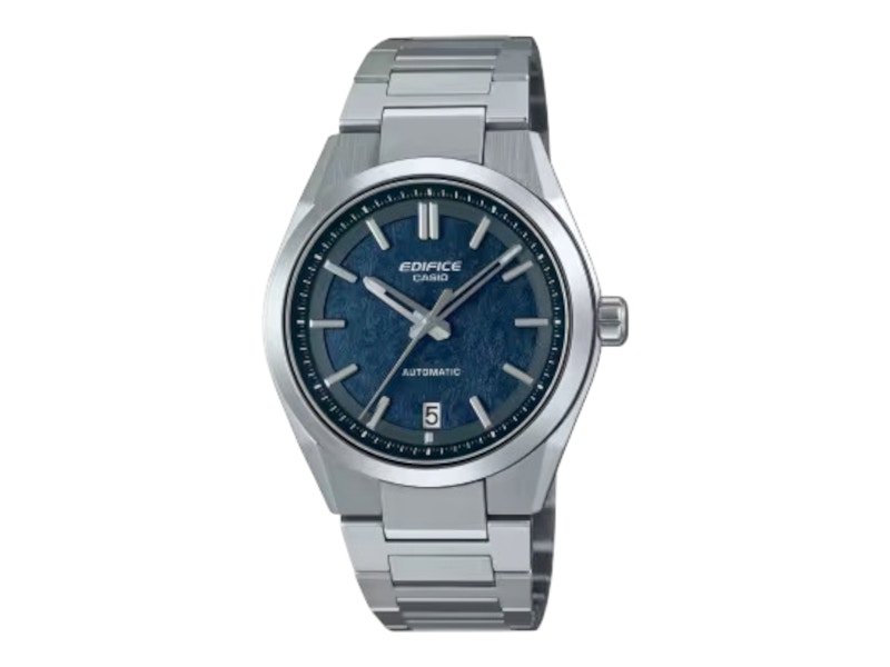 Casio Edifice Automatic EFK-100D-2A Stainless Steel