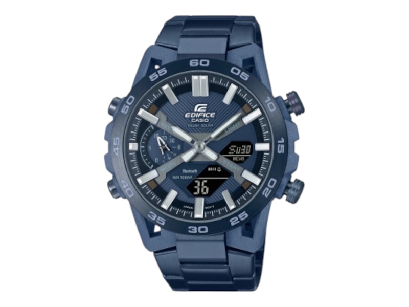 Casio Edifice ECB-2000CB-2A Stainless Steel