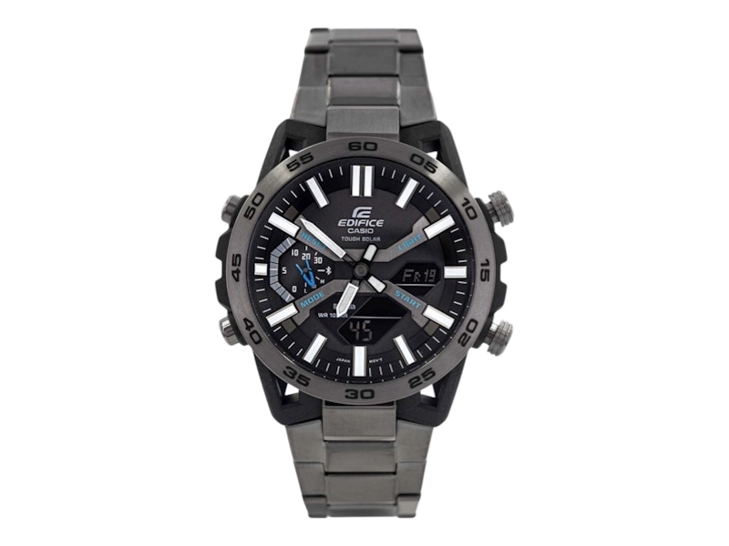 Casio Edifice ECB-2000DC-1AEF Stainless Steel