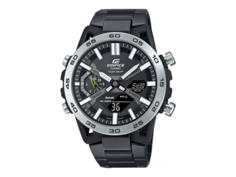 Casio Edifice ECB-2000DD-1A Stainless Steel