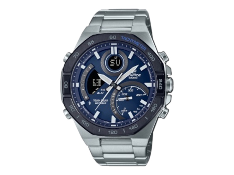 Casio Edifice ECB-950DB-2 Stainless Steel