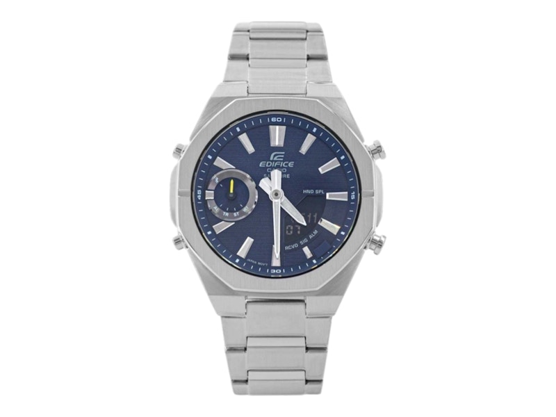 Casio Edifice ECB-S10D-2AEF Stainless Steel