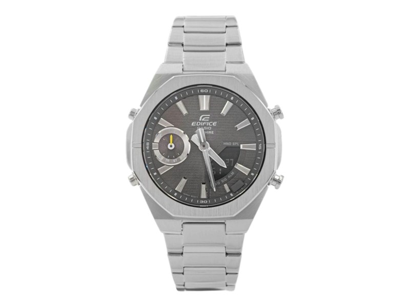 Casio Edifice ECB-S10D-8AEF Stainless Steel