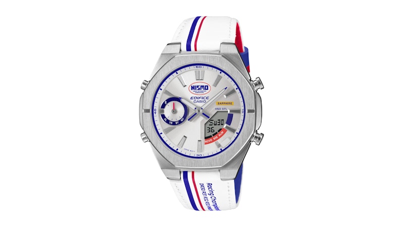 Casio Edifice ECB-S10NIS-7A Stainless Steel