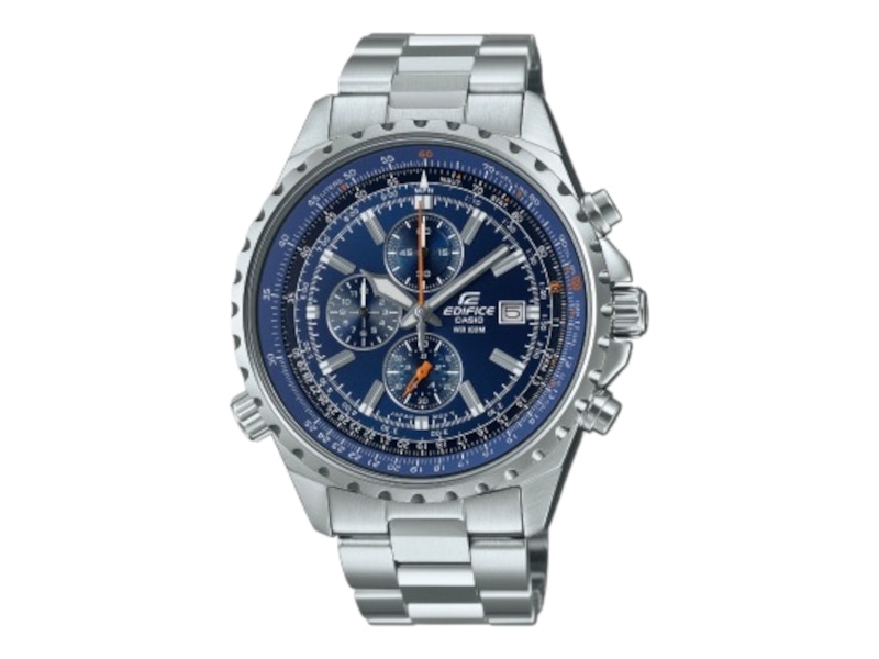 Casio Edifice EF-527D-2A Stainless Steel
