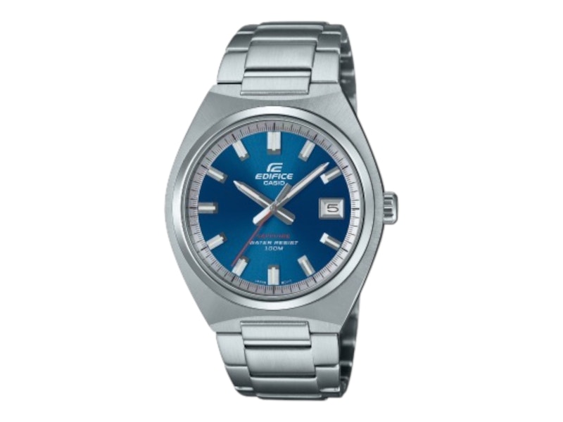 Casio Edifice EFB-109D-2A Stainless Steel