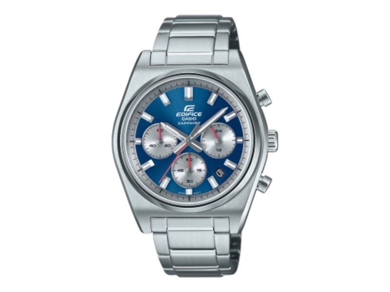 Casio Edifice EFB-730D-2A Stainless Steel
